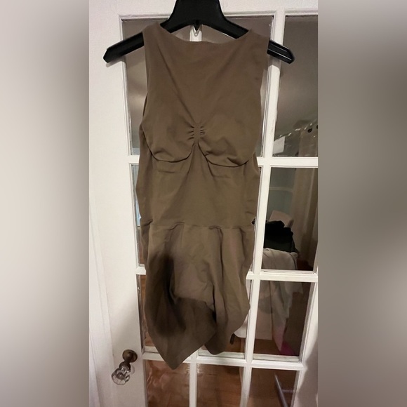 NWT SKIMS Contour Lounge Onesie Romper  size 
4 X/5X - Picture 4 of 8